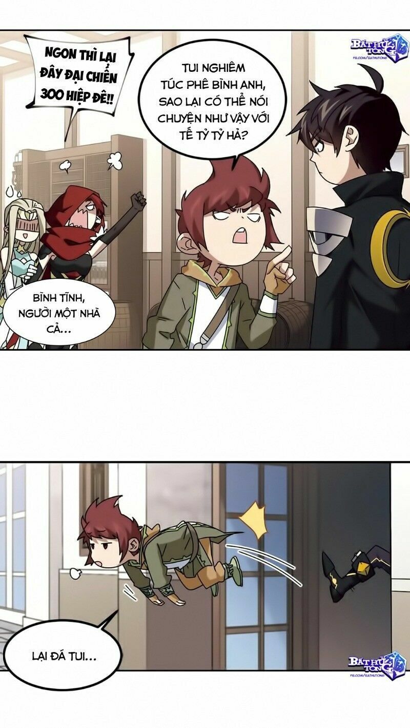 võng du chi cận chiến pháp sư chapter 306 2