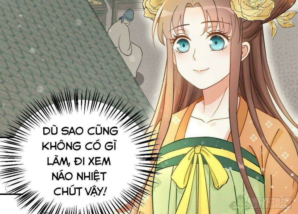 vương gia ba tuổi rưỡi của tôi chapter 31 9