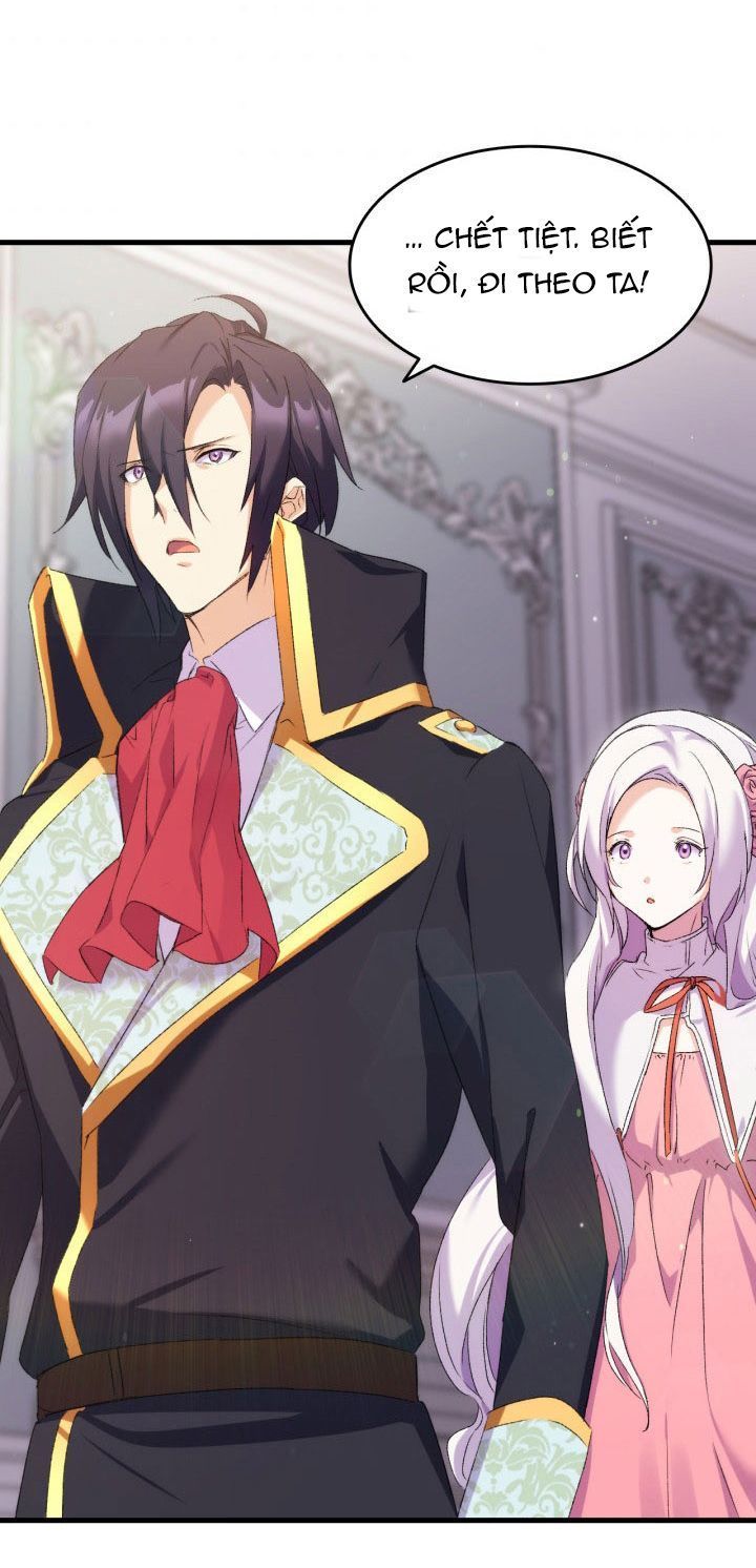 tôi định quyến rũ anh trai nhưng nam chính đã đến chapter 11 1