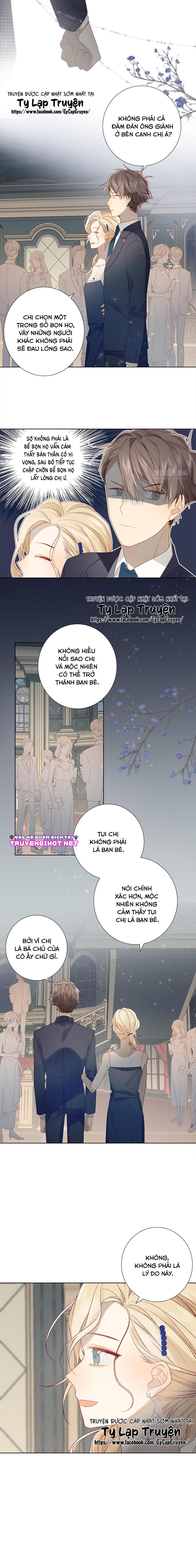 lời thề tựa sương sớm chapter 38 5