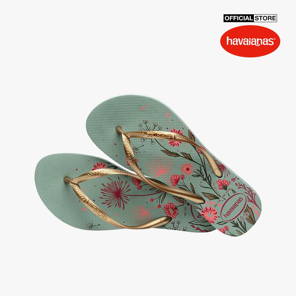 HAVAIANAS - Dép kẹp nữ Slim Organic 4132823