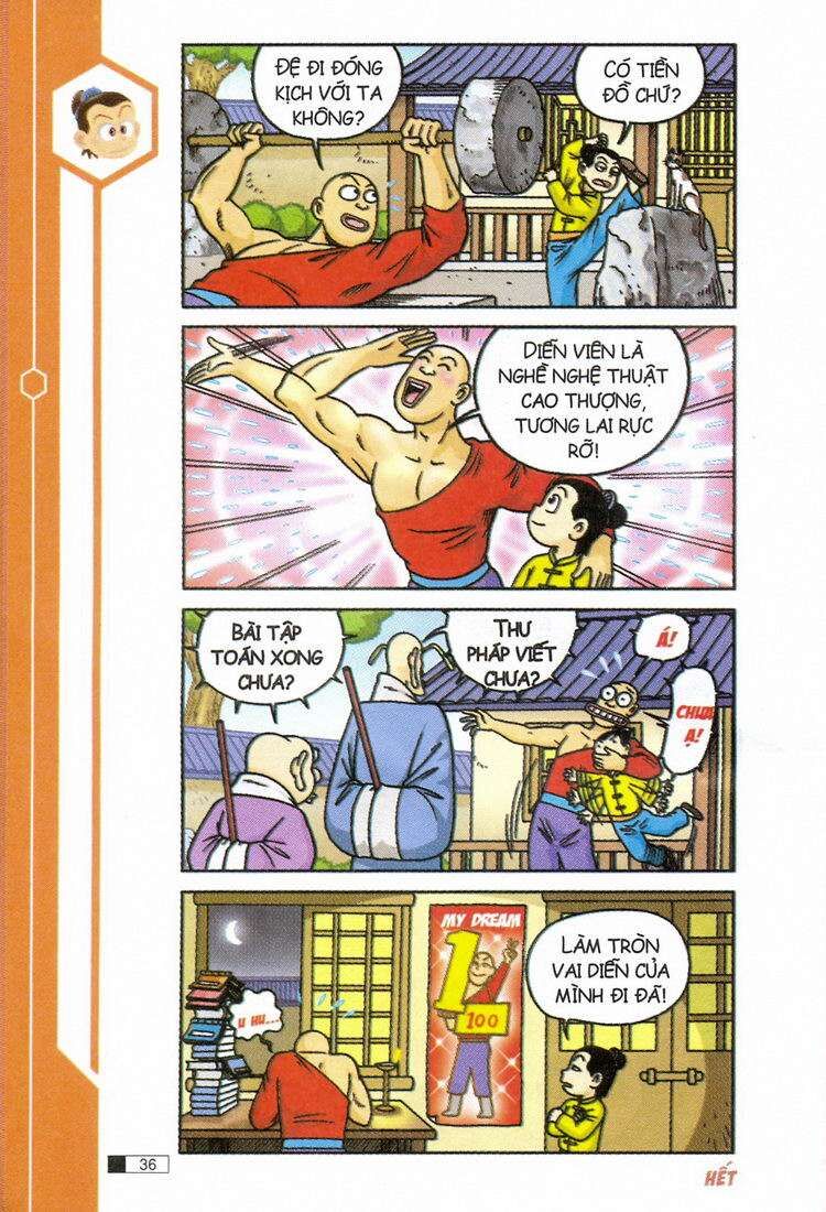 Ô Long Viện chapter 12.1 37