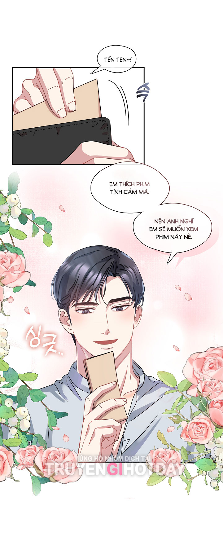 Chó Ngoan chapter 10.2 - Trang 12