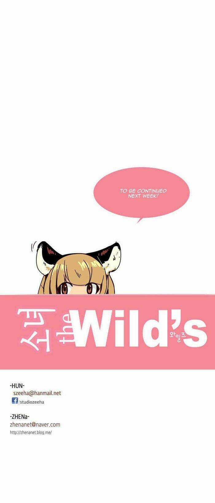 nữ sinh trường wilds chapter 59 27