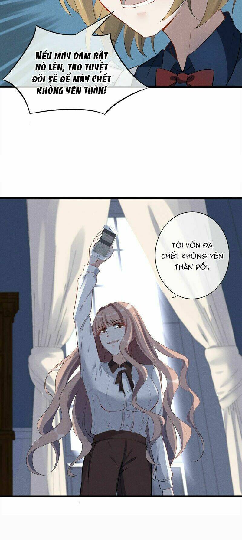 cạm bẫy lửa tình chapter 6 37