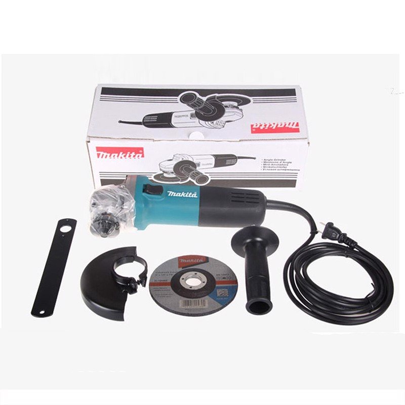 Máy mài góc Makita 9553NB (100MM-710W)