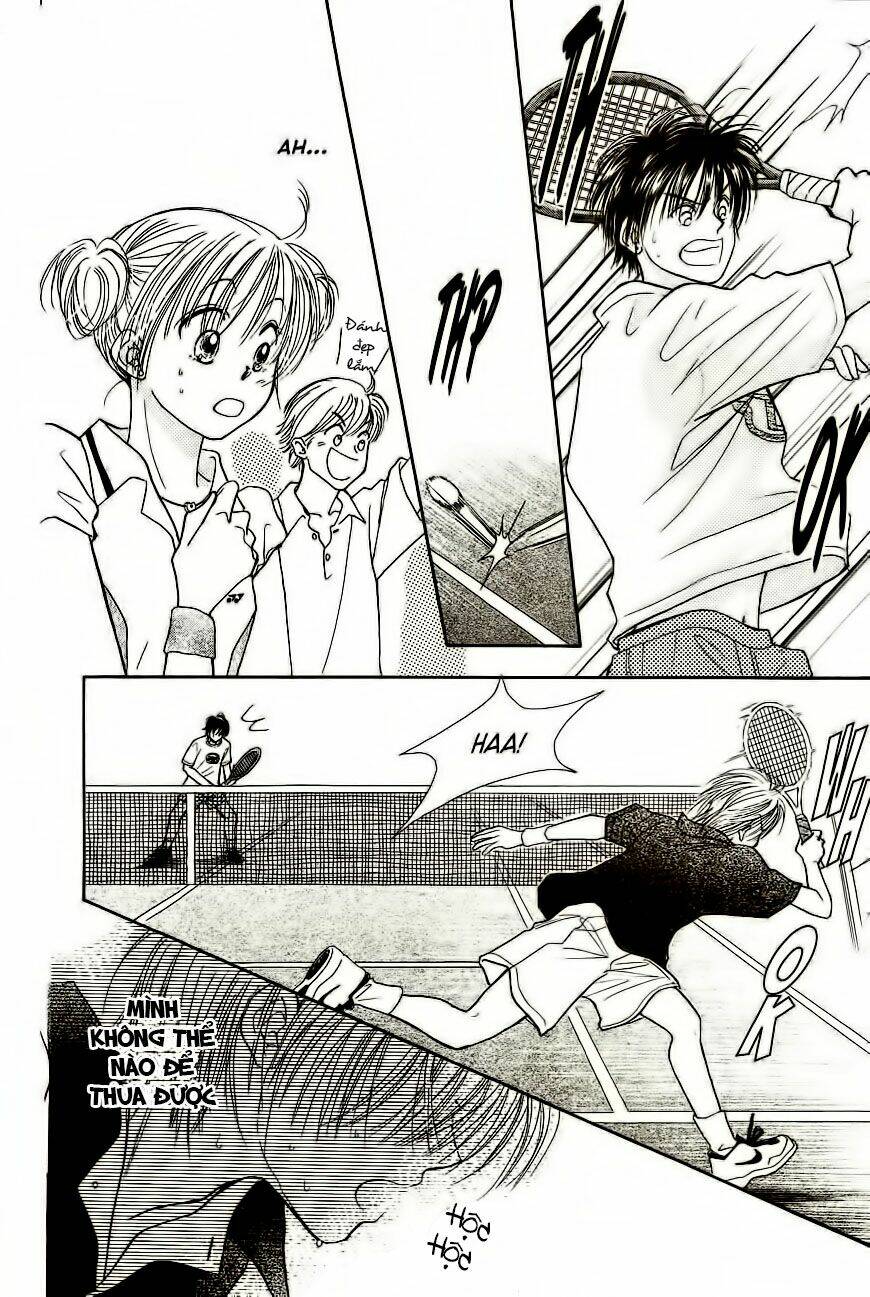 venus in love - trái tim thầm mến chapter 27 33