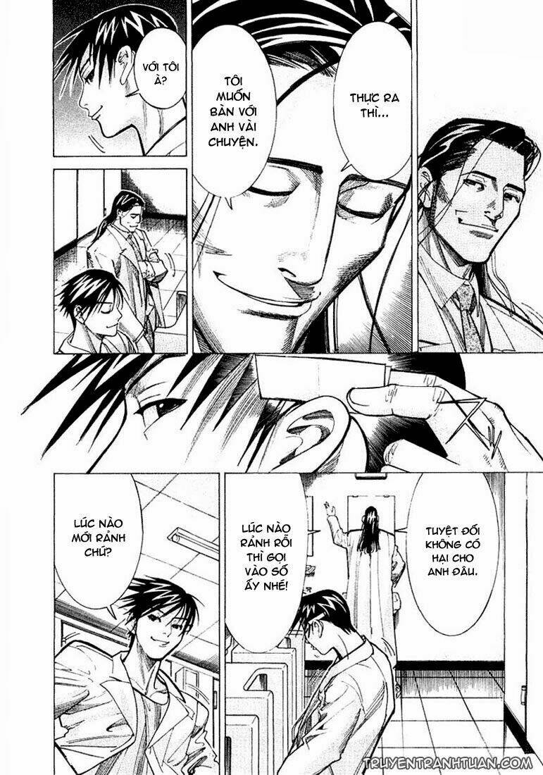 team medical dragon - y đội rồng chapter 23 19