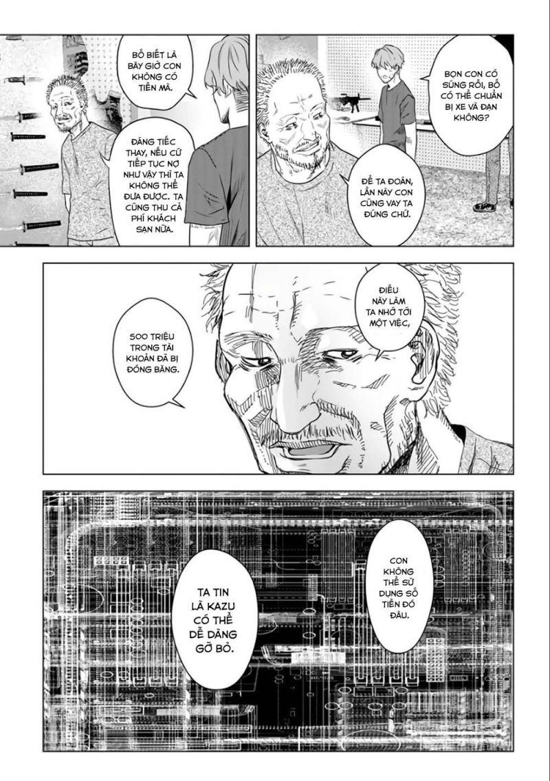 tái sinh manga chapter 26 5