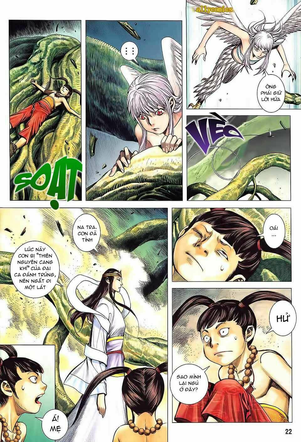 phong thần ký iii chapter 31 21