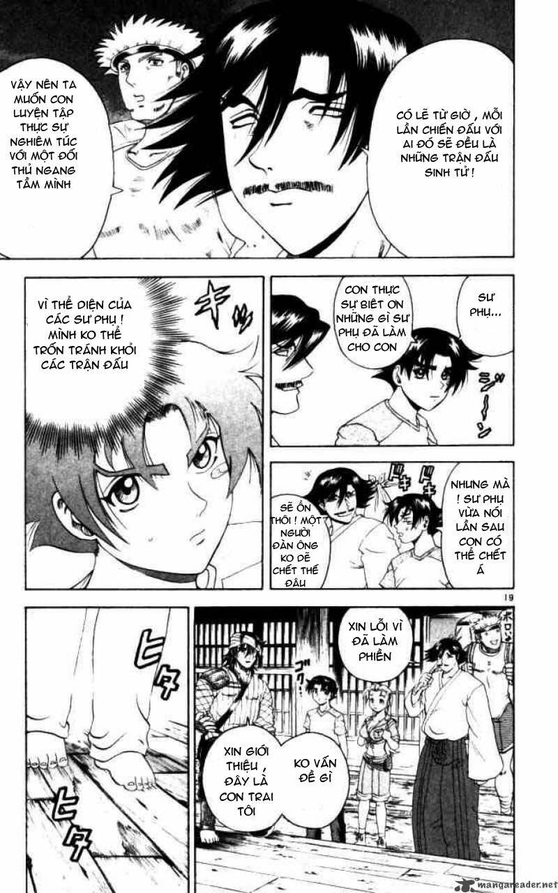 history's strongest disciple kenichi chapter 63 20