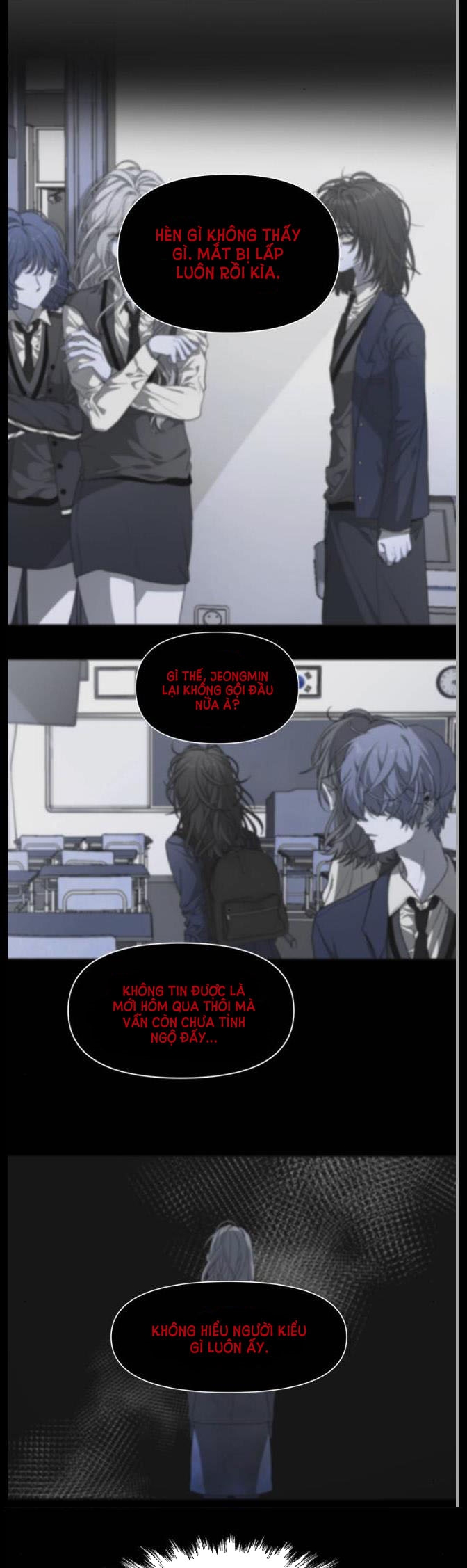 Tự Do Trong Mơ chapter 6.1 26