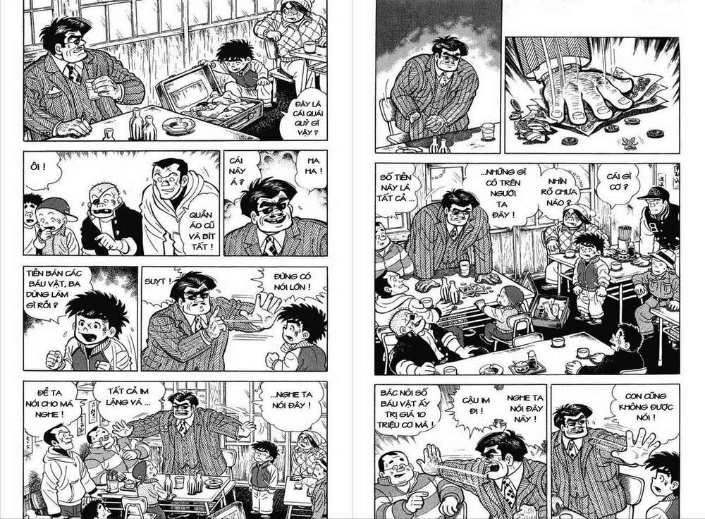 ore wa teppei chapter 143 18