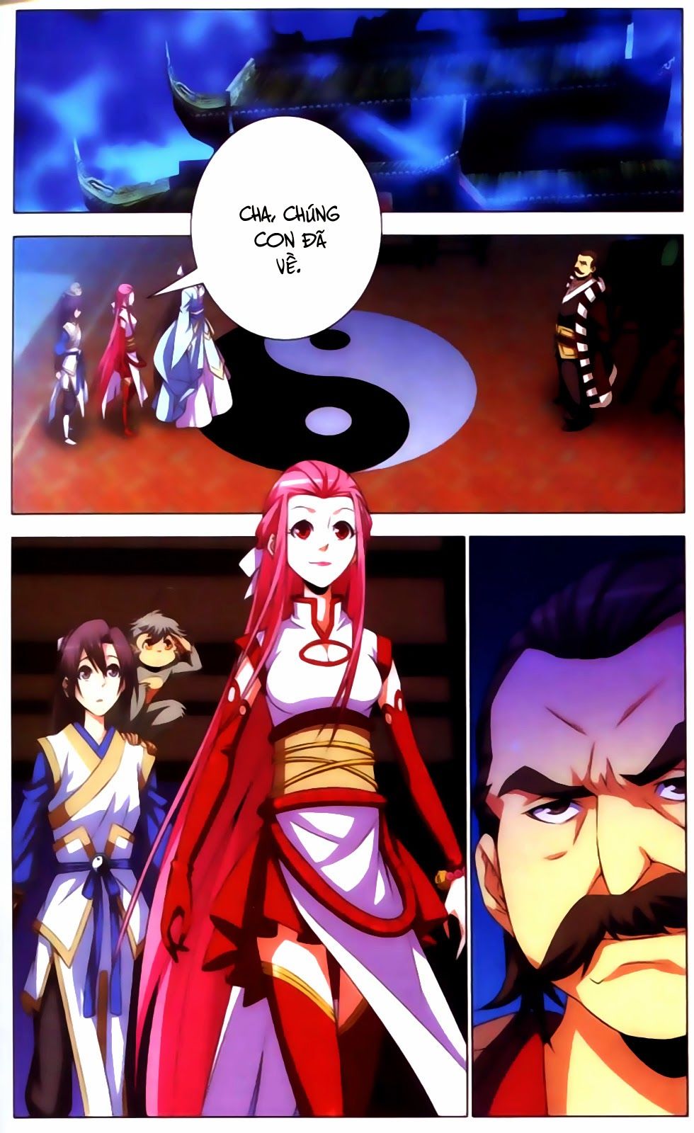 tru tiên chapter 7 2