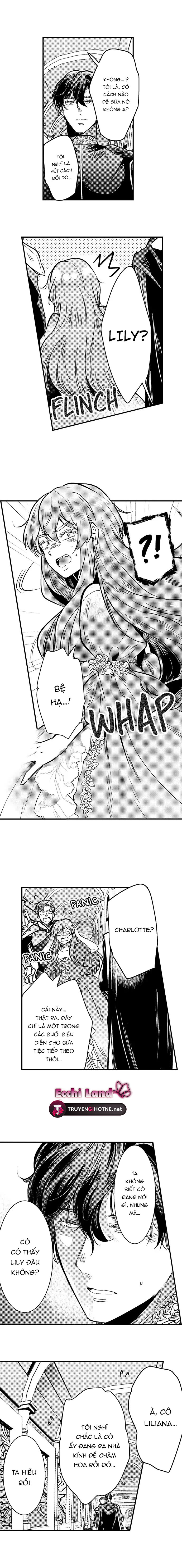 ta làm vua vì muốn sánh đôi cùng em chapter 23.1 3