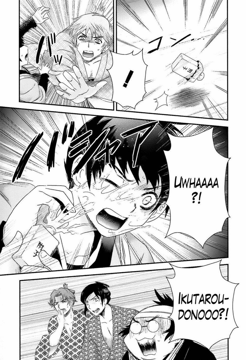 nàng thám tử oiran chapter 6 25