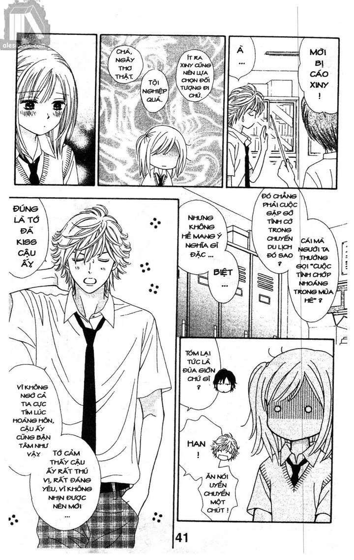 cảm giác trong tình yêu chapter 1 39