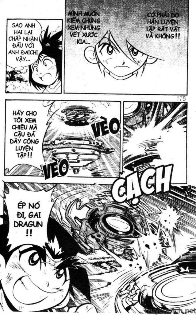 beley - con quay truyền thuyết chapter 7 170