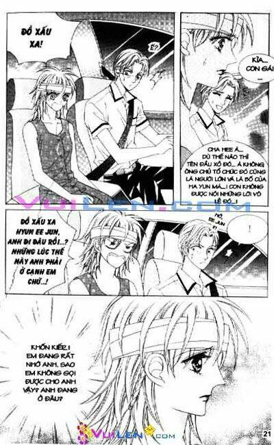 anh,bạn trai và người ấy chapter 10 21