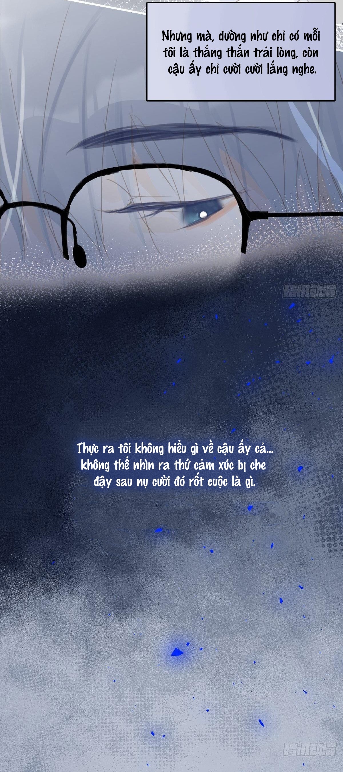 đêm đầy sao nói với em chapter 54 31