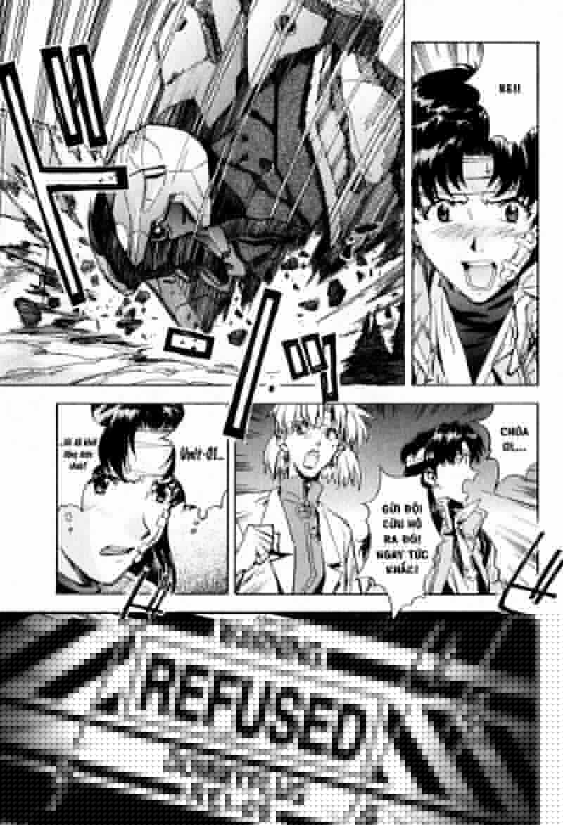 đặc nhiệm không gian chapter 45 11