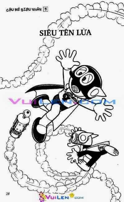 perman - cậu bé siêu nhân chapter 53 1