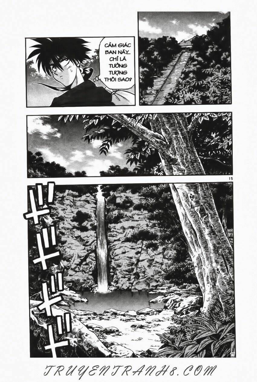 huyền thoại karate chapter 24 15