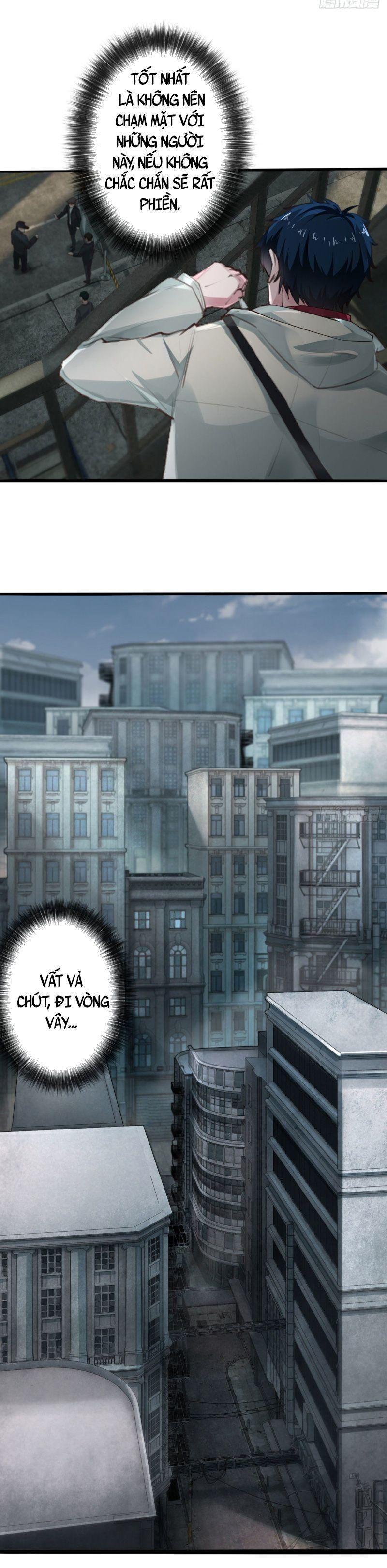 bắt đầu từ trăng đỏ chapter 6 5