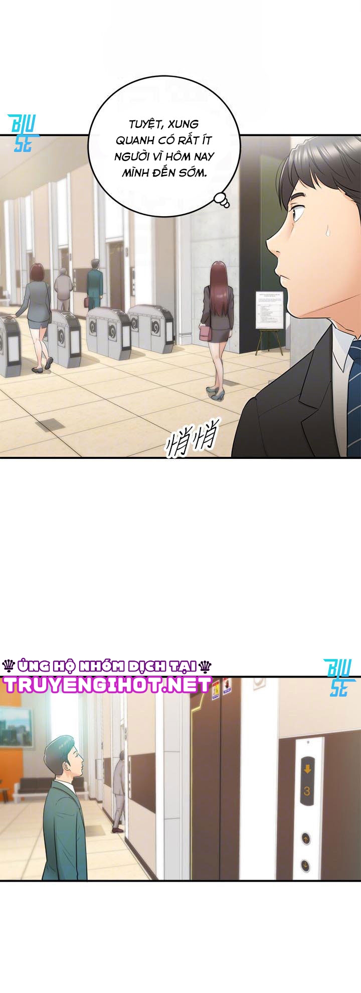 sếp trẻ chapter 10 33