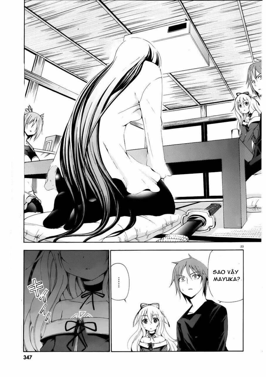 soukyuu no lapis lazuli chapter 3 23