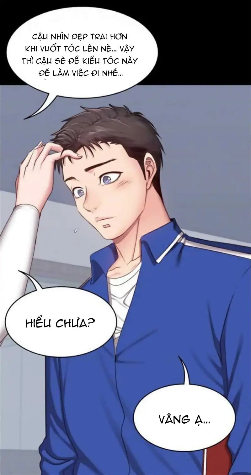 huấn luyện viên phòng thể hình - không che chapter 7 13