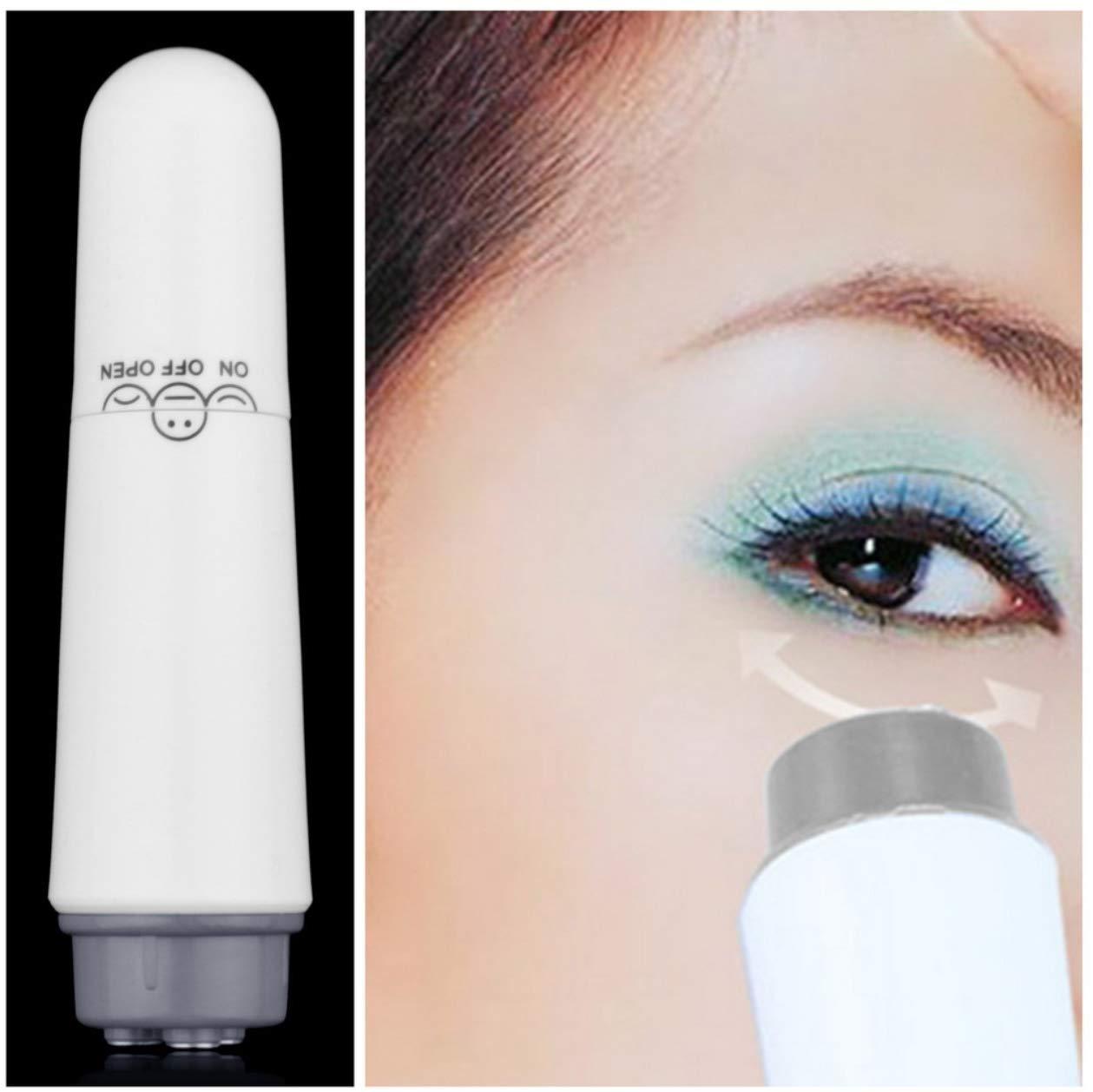 Combo 2 Máy Massage Mắt Kiểu Bút Chống Thâm Quầng Mini