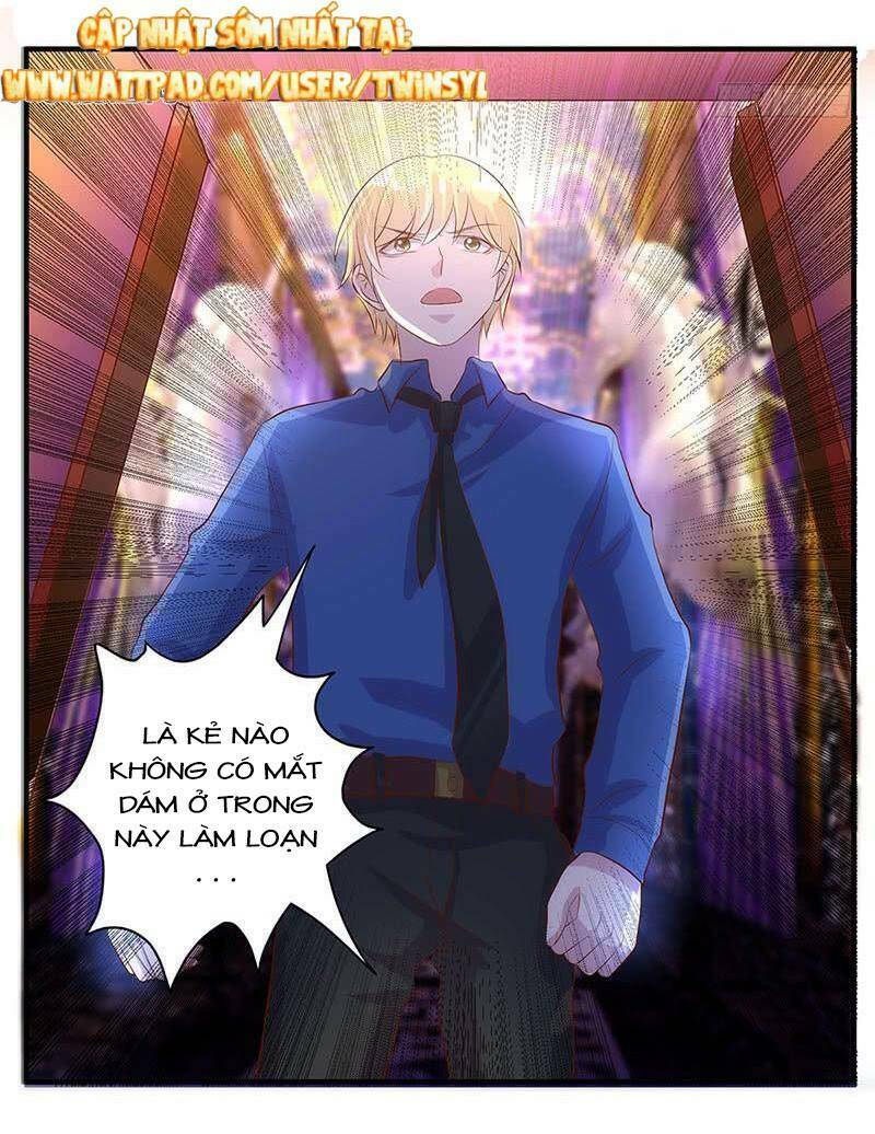 không gả cho tổng tài, gả cho người hầu chapter 114 5