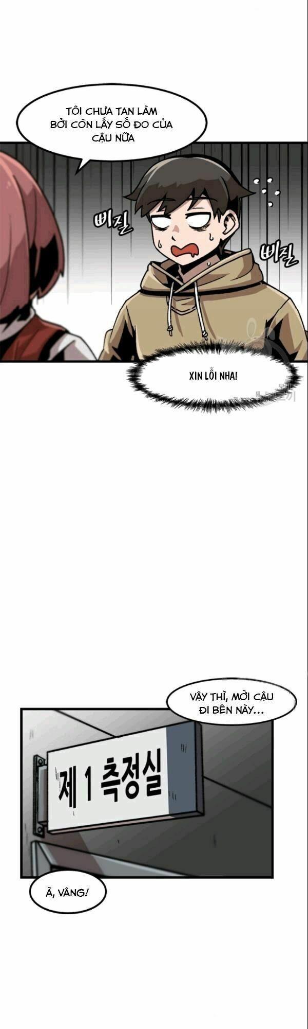 lên cấp một mình chapter 28 22