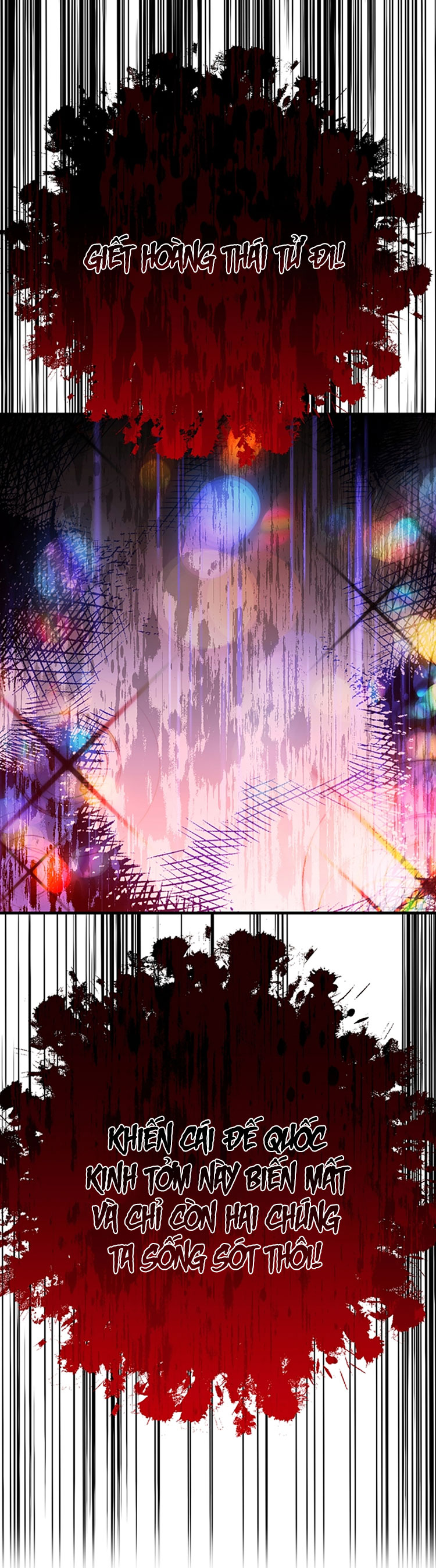 trở thành vợ thái tử quái vật chapter 80.1 33