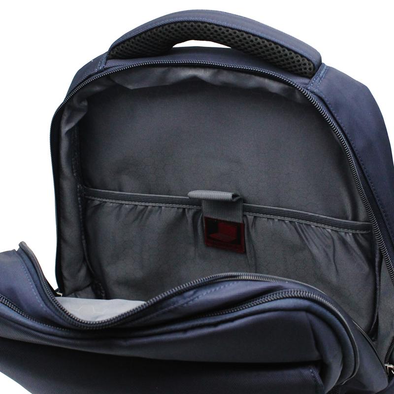 Ba Lô Laptop 17 inch - Jodebes JD-20154 - Màu Xanh Navy