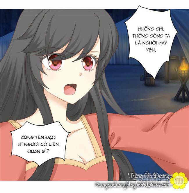 sâm vương bị tóm chapter 15 27