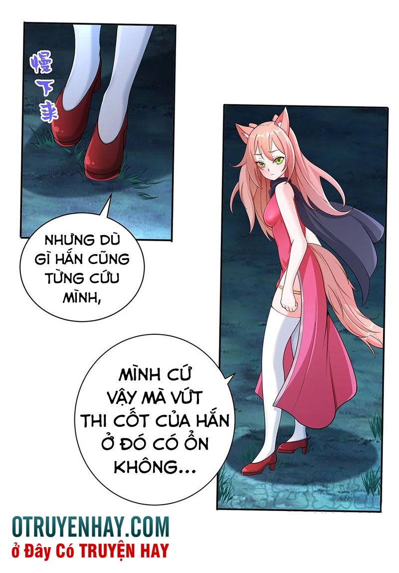 sau khi tu luyện, ta biến thành ma tôn xương khô chapter 12 13