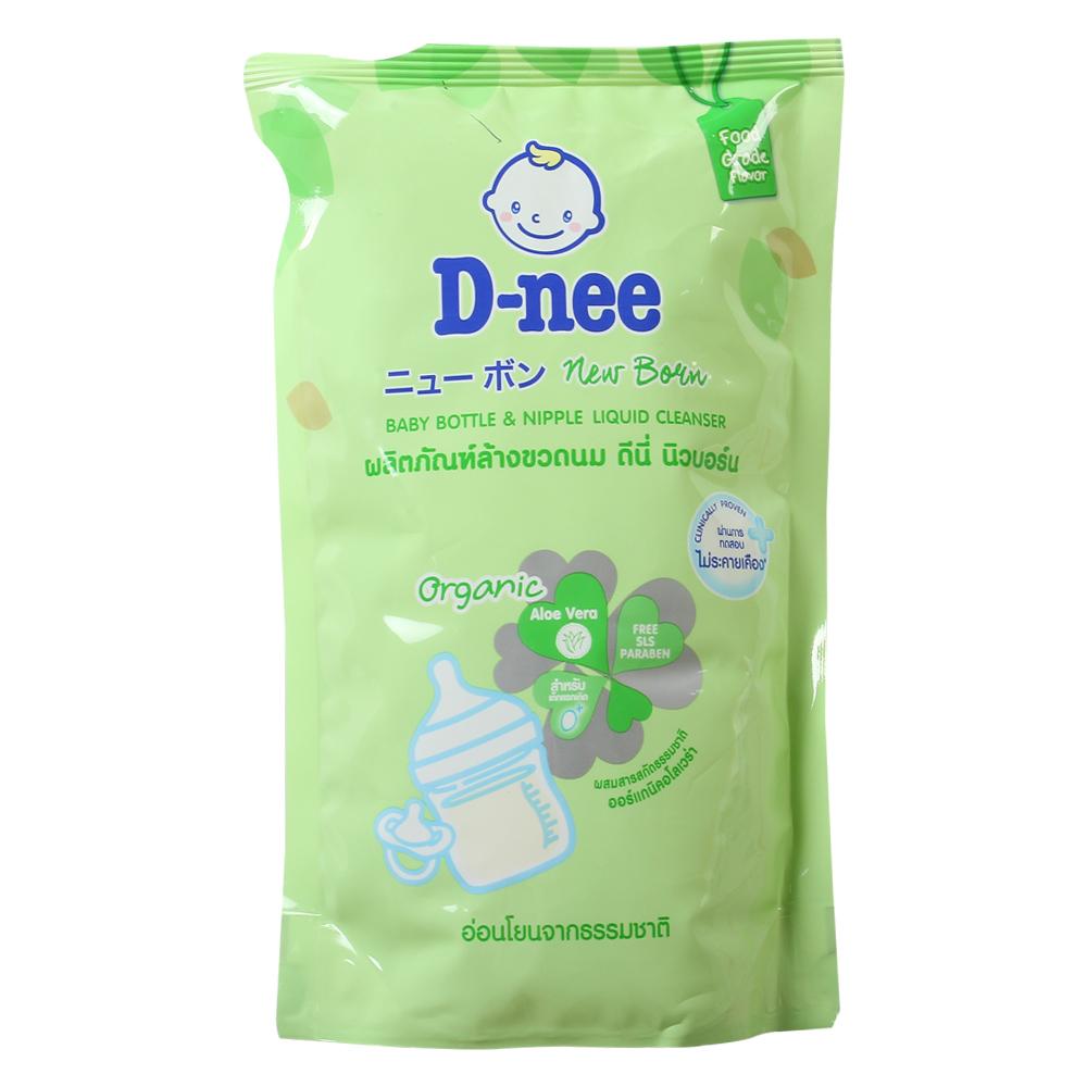 Nước rửa bình sữa Dnee 600ml