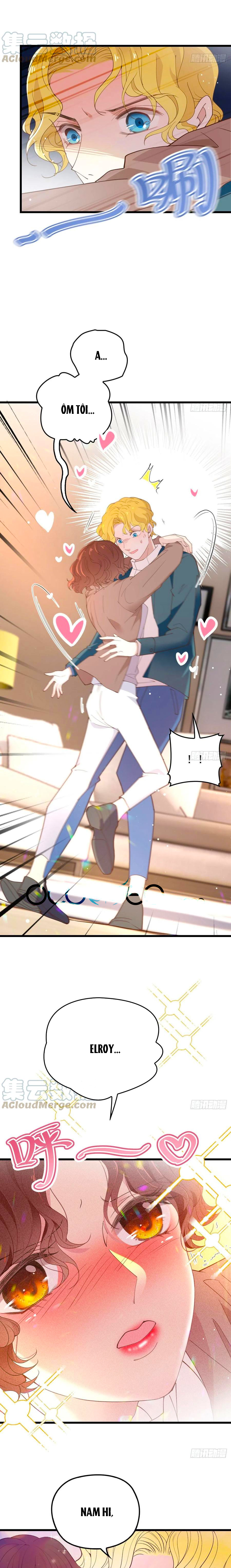 một vợ yêu, một bé con chapter 121 4