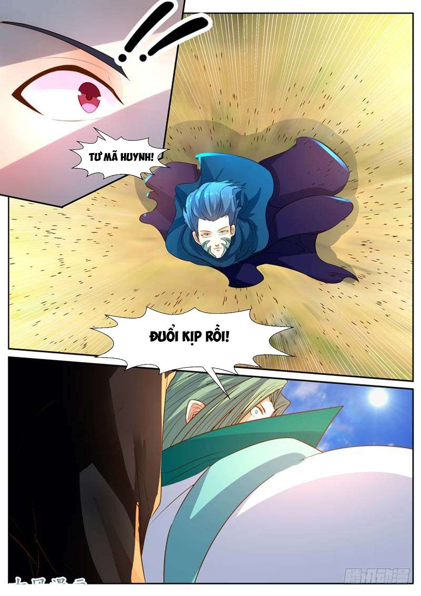 ngự thiên chapter 41 6