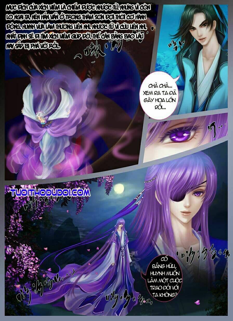 nguyệt lạc tử hoa chapter 10 9
