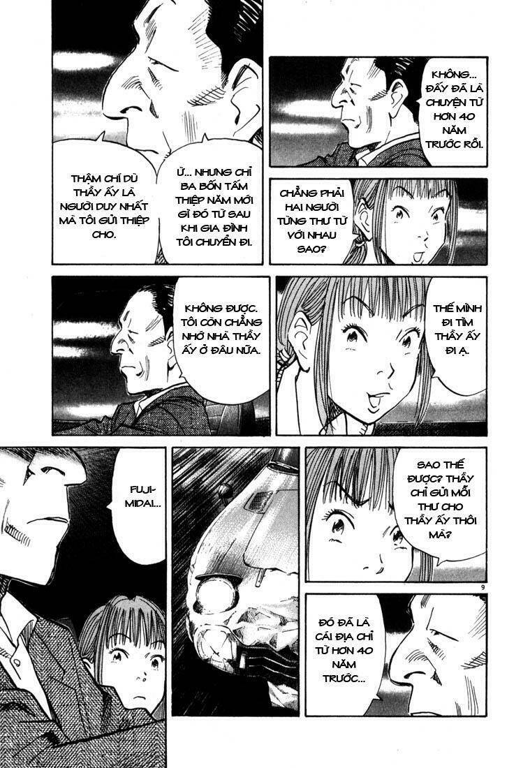 những chàng trai thế kỉ 20 chapter 108 10