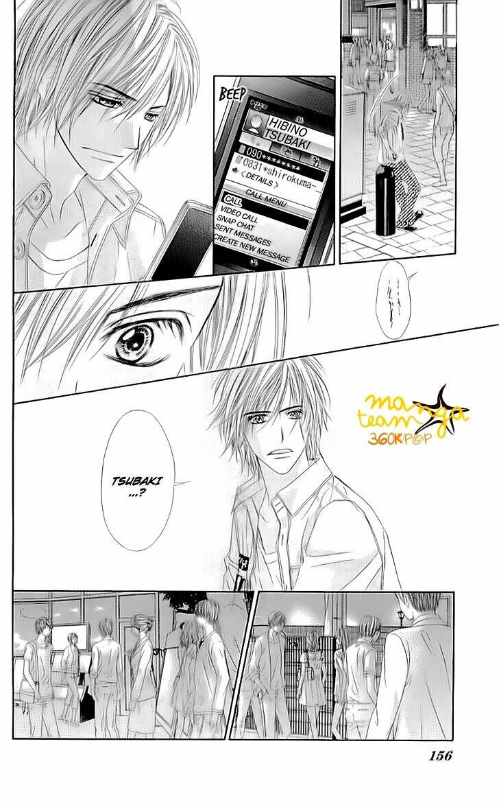 kyou, koi wo hajimemasu - mộng mơ đầu đời chapter 92 22
