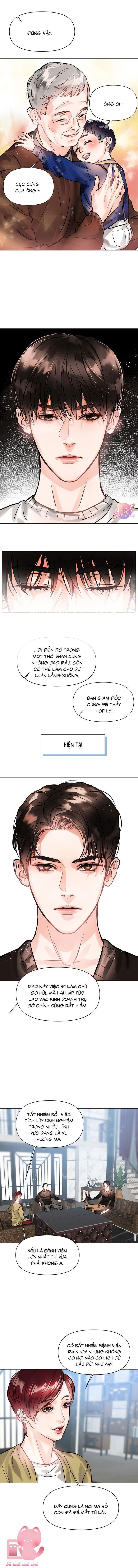 lion heart - trái tim sư tử chapter 1 4