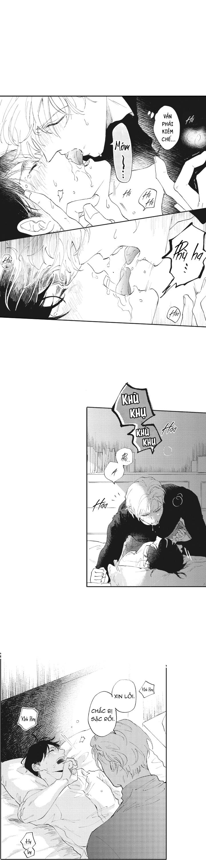 healing paradox chapter 9 5