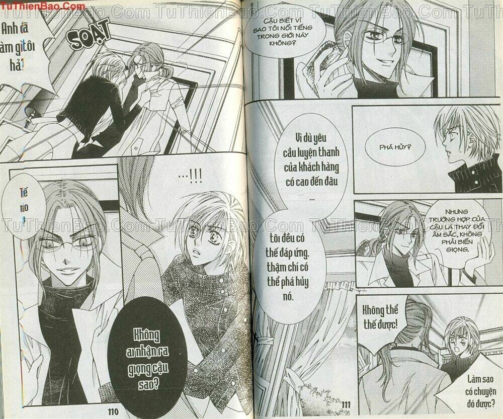 dự án siêu sao chapter 3 56