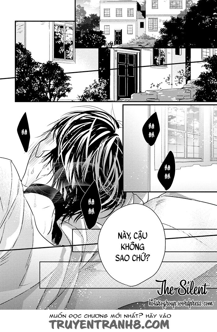 Nhân Thú Omegaverse chapter 5 - Trang 22
