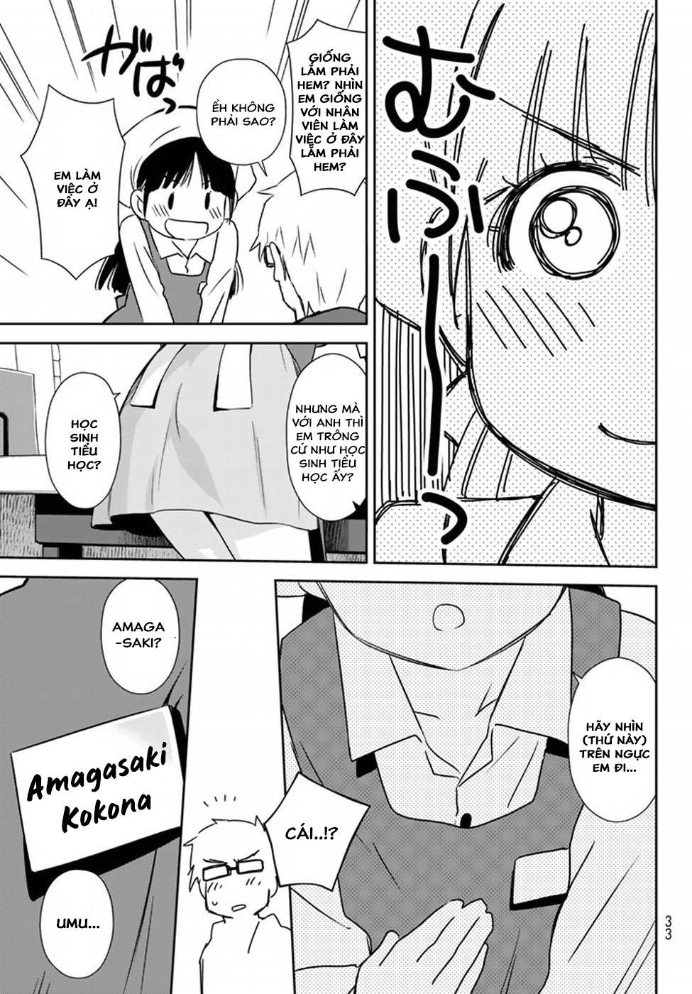 mẹ tôi là học sinh tiểu học chapter 1 14