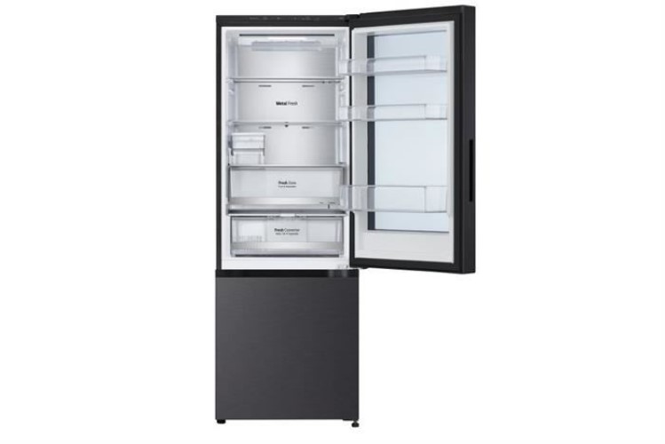 Tủ lạnh LG Inverter 340 lít InstaView LBB33BLMAI - Hàng chính hãng